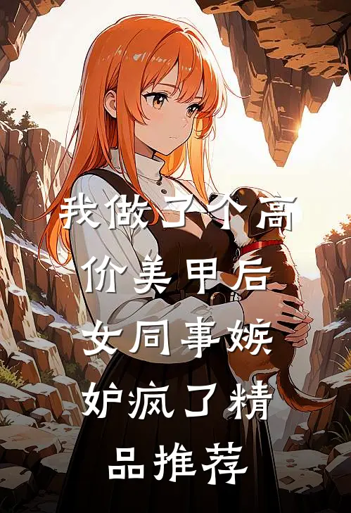 我做了个高价美甲后，女同事嫉妒疯了精品推荐