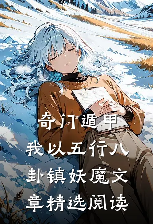 奇门遁甲：我以五行八卦镇妖魔文章精选阅读