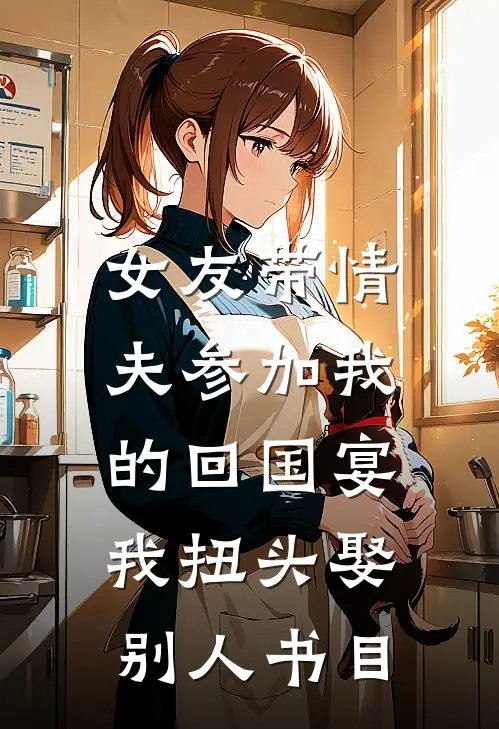 女友带情夫参加我的回国宴，我扭头娶别人书目