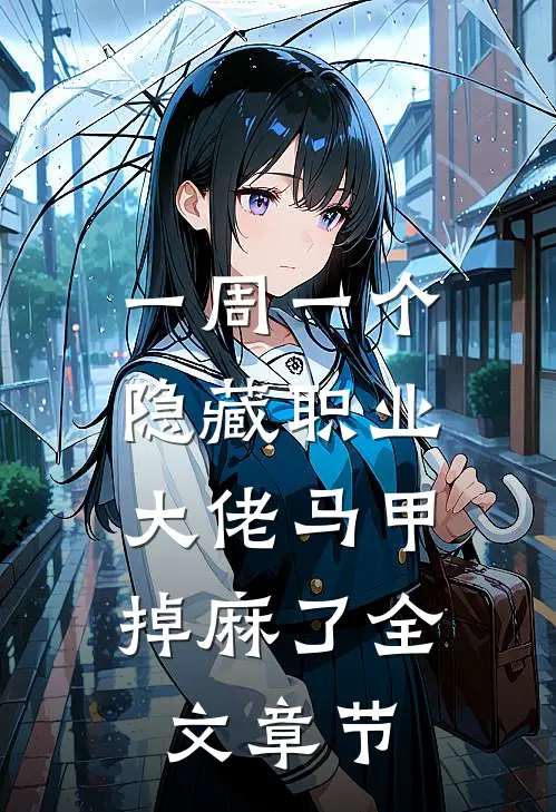 一周一个隐藏职业，大佬马甲掉麻了全文章节
