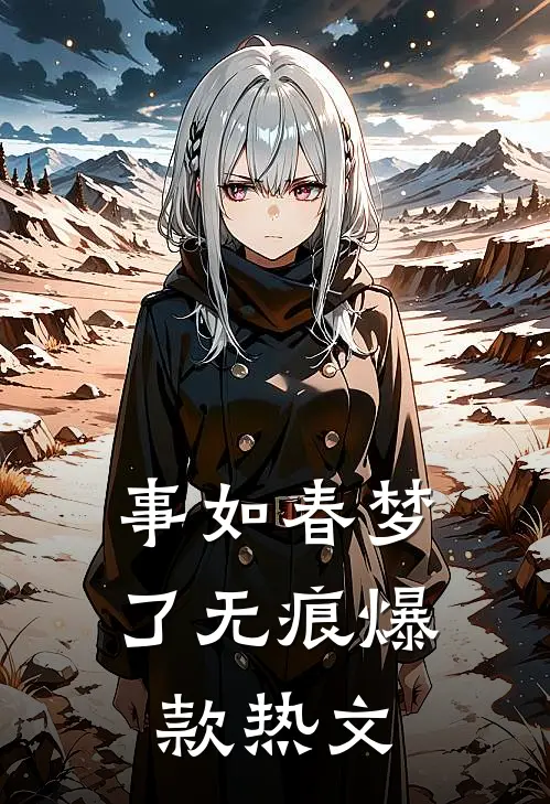 事如春梦了无痕爆款热文