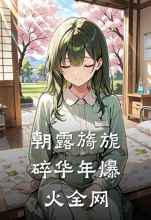 朝露旖旎碎华年爆火全网