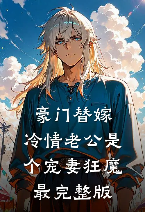 豪门替嫁：冷情老公是个宠妻狂魔最完整版