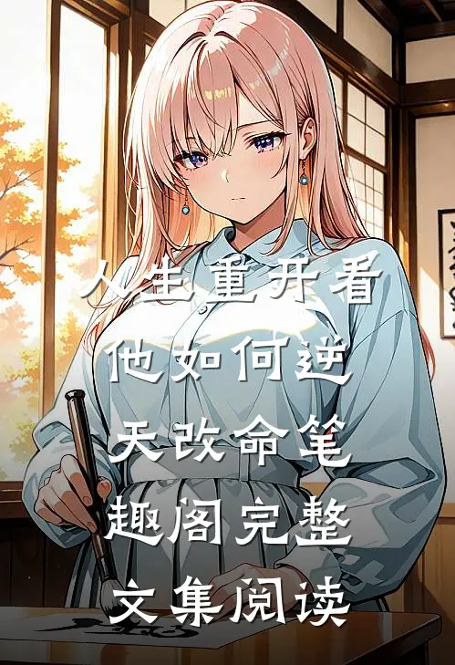 人生重开看他如何逆天改命笔趣阁完整文集阅读