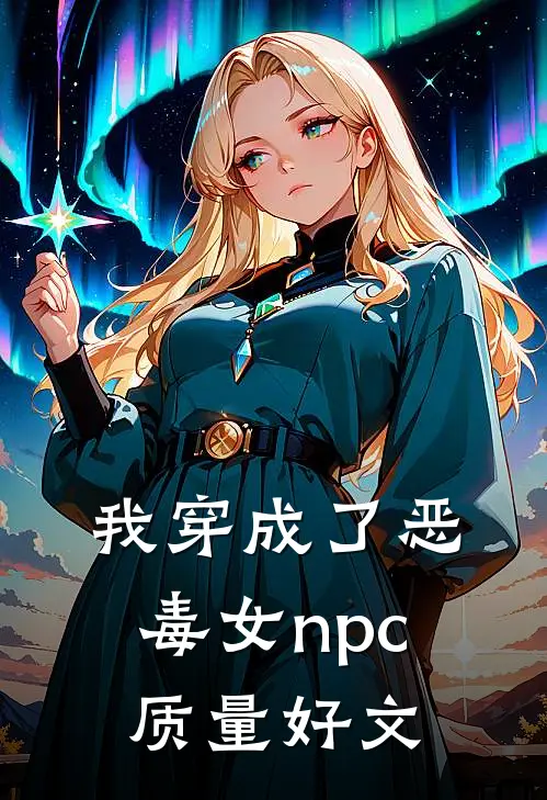 我穿成了恶毒女npc质量好文
