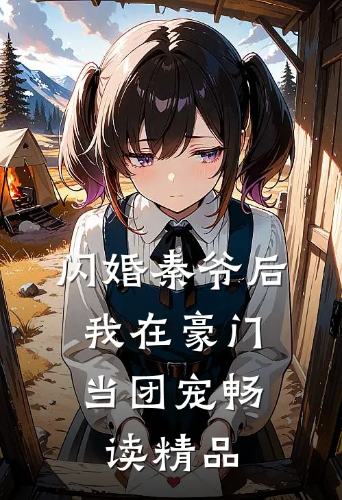 闪婚秦爷后，我在豪门当团宠畅读精品