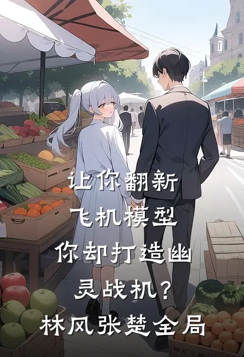 让你翻新飞机模型，你却打造幽灵战机？林风张楚全局
