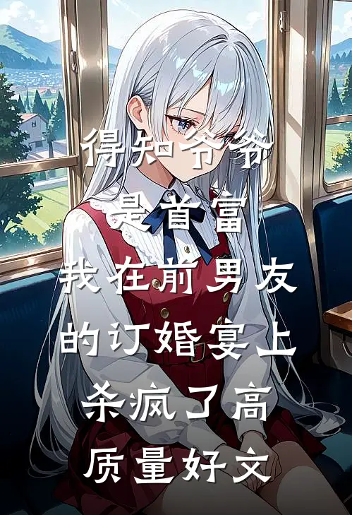 得知爷爷是首富，我在前男友的订婚宴上杀疯了高质量好文