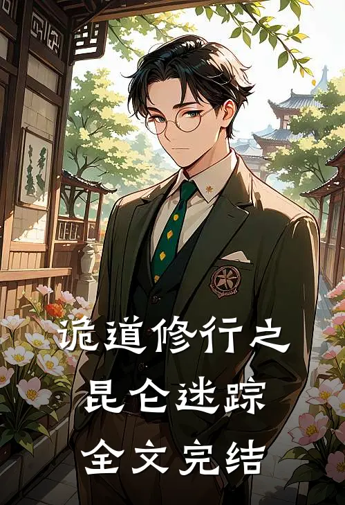 诡道修行之昆仑迷踪全文完结