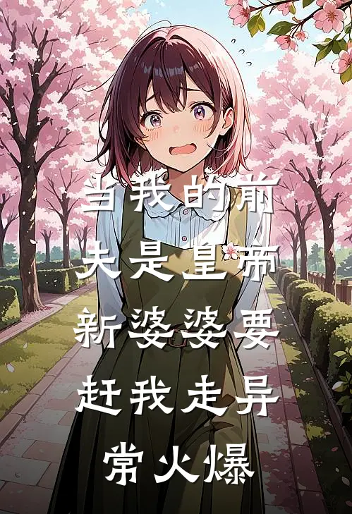 当我的前夫是皇帝，新婆婆要赶我走异常火爆