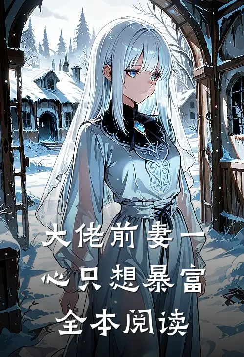 大佬前妻一心只想暴富全本阅读
