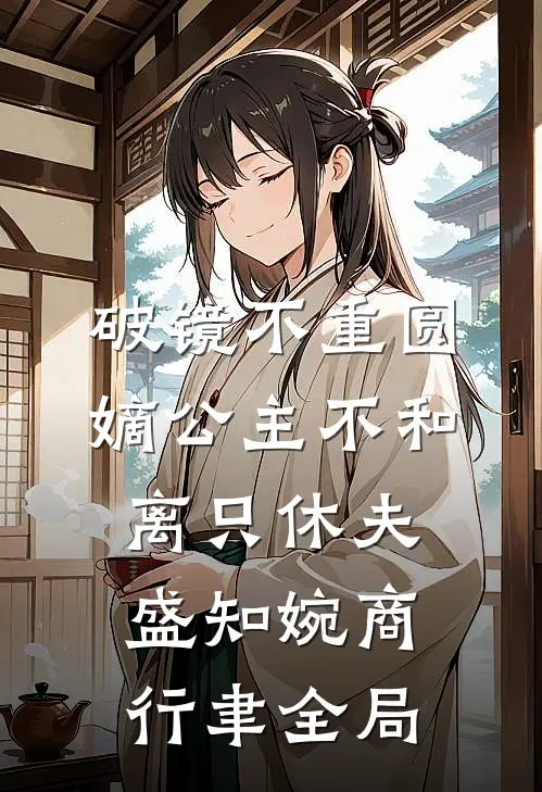 破镜不重圆，嫡公主不和离只休夫盛知婉商行聿全局