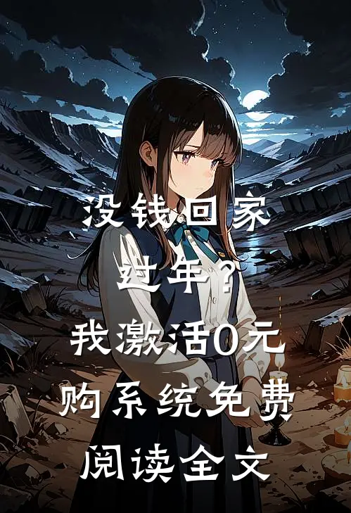 没钱回家过年？我激活0元购系统免费阅读全文