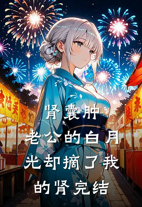 肾囊肿，老公的白月光却摘了我的肾完结