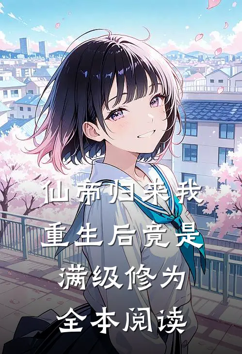 仙帝归来我重生后竟是满级修为全本阅读