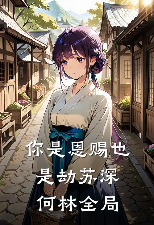 你是恩赐也是劫苏深何林全局