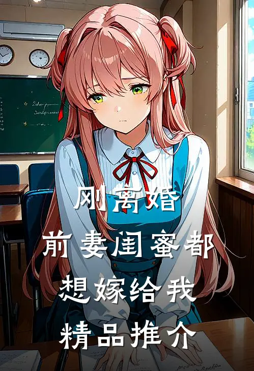 刚离婚，前妻闺蜜都想嫁给我精品推介