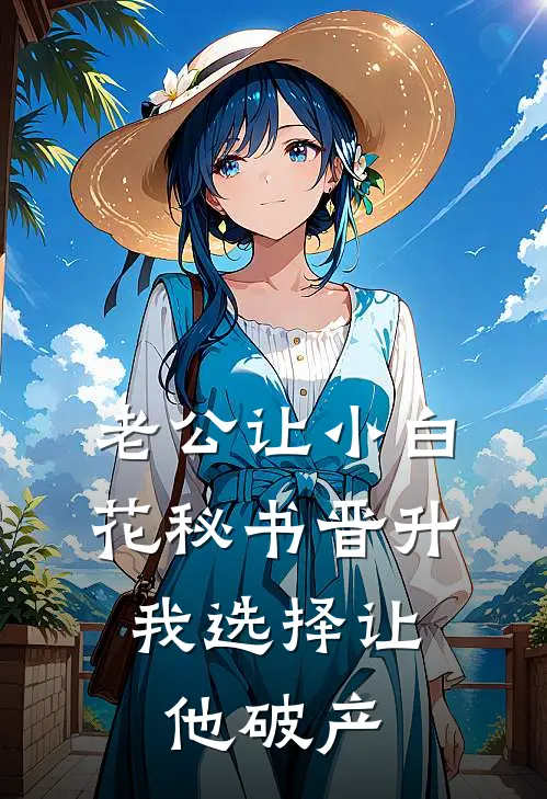老公让小白花秘书晋升，我选择让他破产