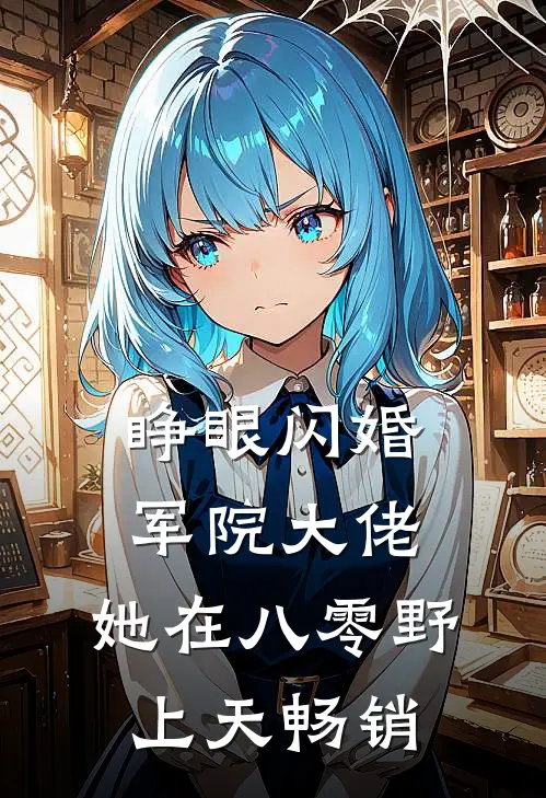 睁眼闪婚军院大佬，她在八零野上天畅销