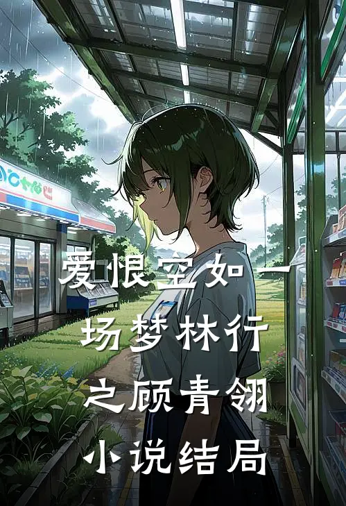 爱恨空如一场梦林行之顾青翎小说结局