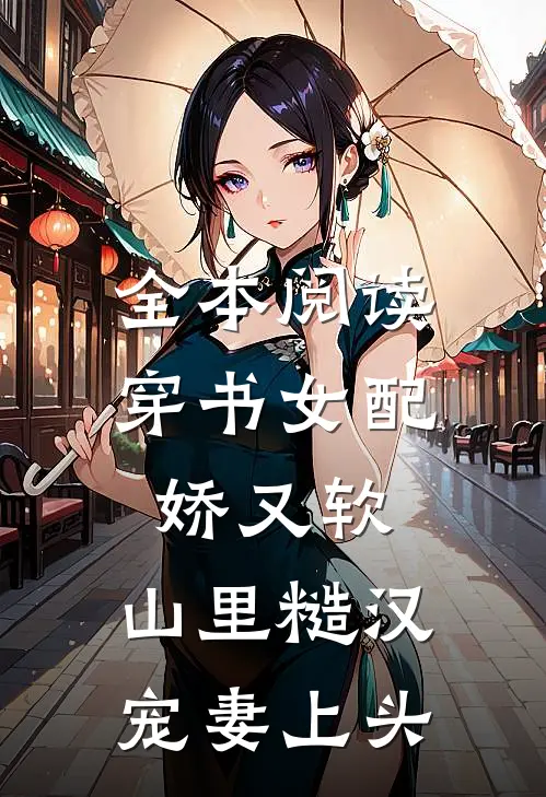 全本阅读穿书女配娇又软，山里糙汉宠妻上头