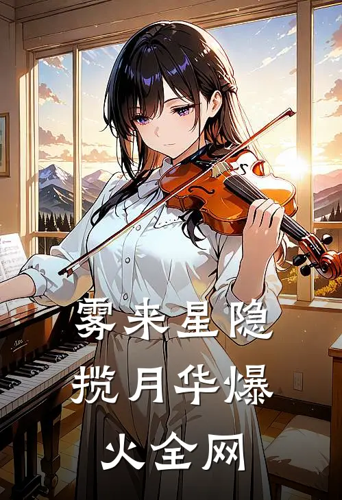雾来星隐揽月华爆火全网