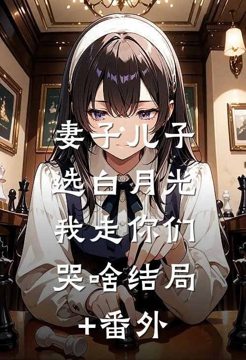 妻子儿子选白月光，我走你们哭啥结局+番外