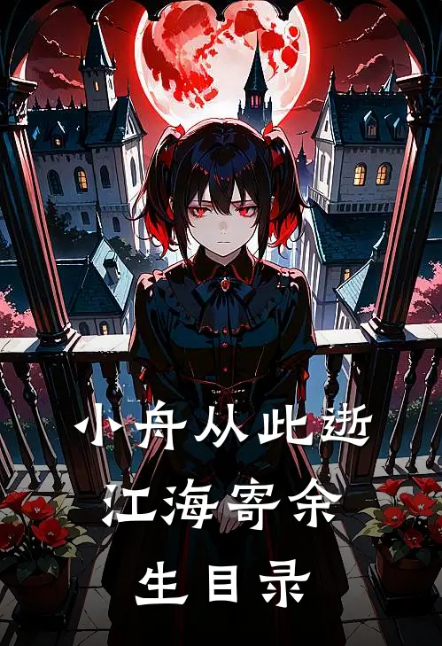 小舟从此逝，江海寄余生目录
