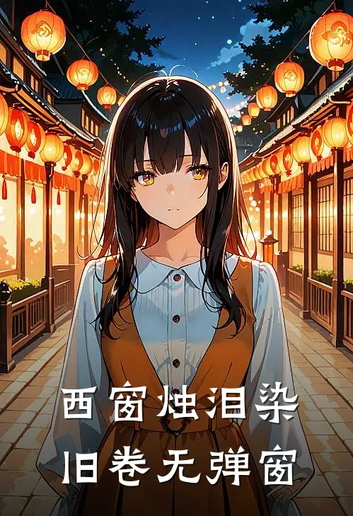 西窗烛泪染旧卷无弹窗