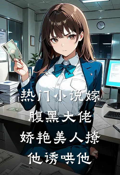 热门小说嫁腹黑大佬，娇艳美人撩他诱哄他