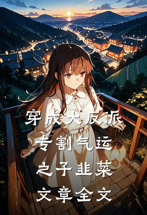 穿成大反派：专割气运之子韭菜文章全文