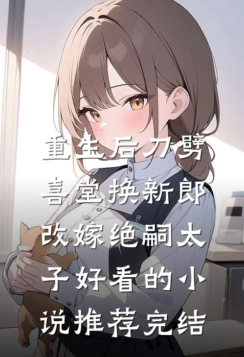 重生后刀劈喜堂换新郎，改嫁绝嗣太子好看的小说推荐完结