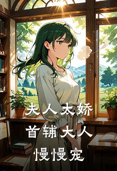 夫人太娇,首辅大人慢慢宠免费阅读全文