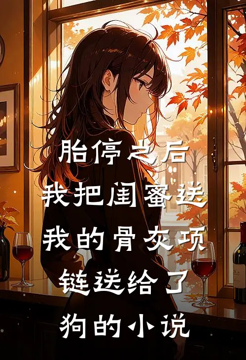 胎停之后，我把闺蜜送我的骨灰项链送给了狗的小说
