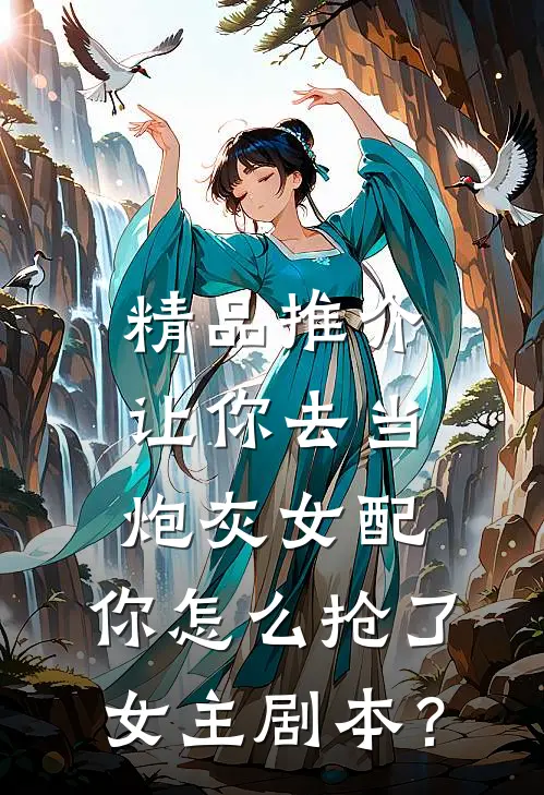 精品推介让你去当炮灰女配，你怎么抢了女主剧本？