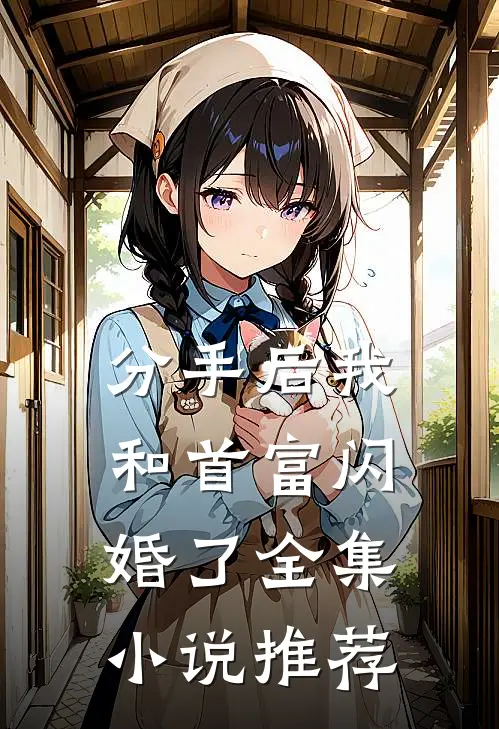 分手后我和首富闪婚了全集小说推荐