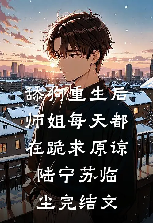 舔狗重生后，师姐每天都在跪求原谅陆宁苏临尘完结文