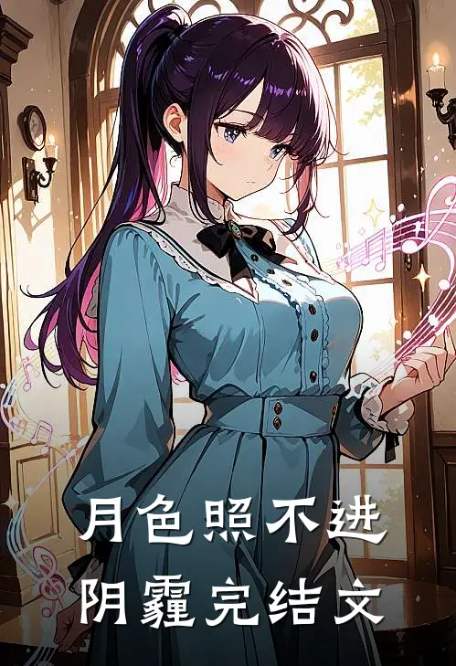 月色照不进阴霾完结文