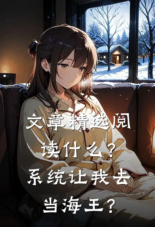 文章精选阅读什么？系统让我去当海王？