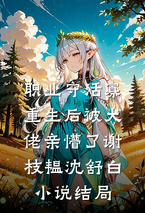 职业守活寡，重生后被大佬亲懵了谢枝韫沈舒白小说结局
