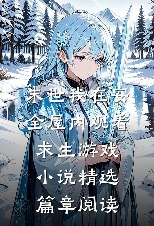 末世我在安全屋内观看求生游戏小说精选篇章阅读
