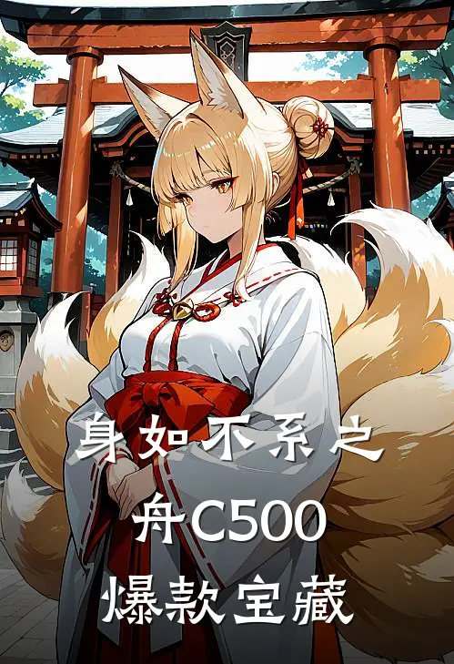 身如不系之舟C500爆款宝藏