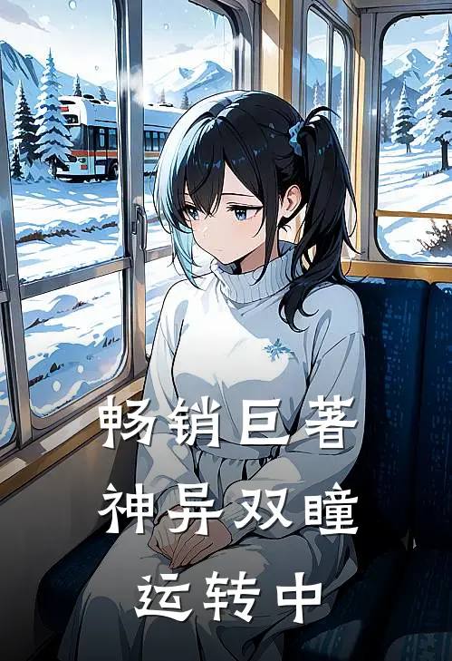 畅销巨著神异双瞳运转中