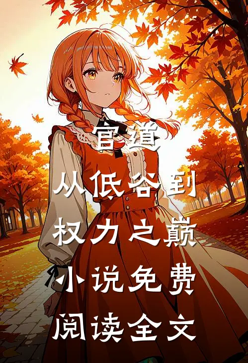 官道：从低谷到权力之巅小说免费阅读全文