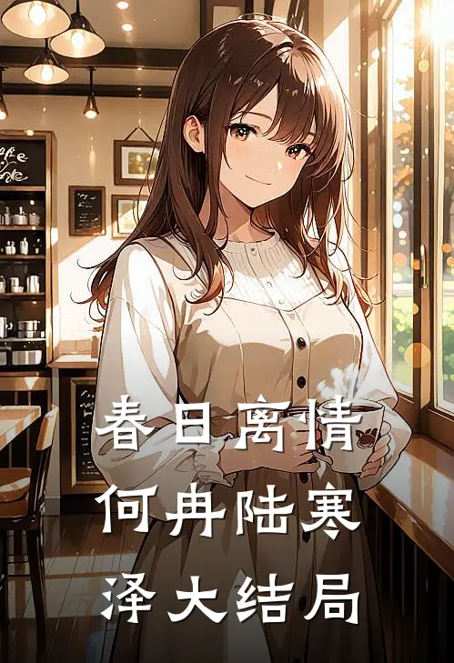 春日离情何冉陆寒泽大结局