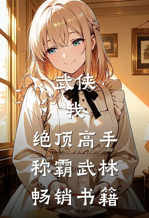 武侠：我，绝顶高手，称霸武林畅销书籍