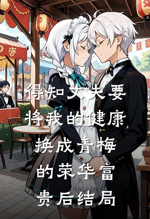 得知丈夫要将我的健康换成青梅的荣华富贵后结局