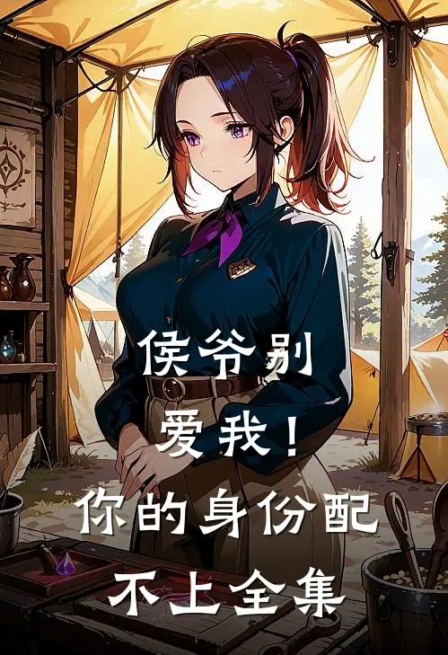 侯爷别爱我！你的身份配不上全集