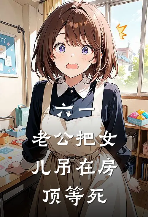 六一，老公把女儿吊在房顶等死
