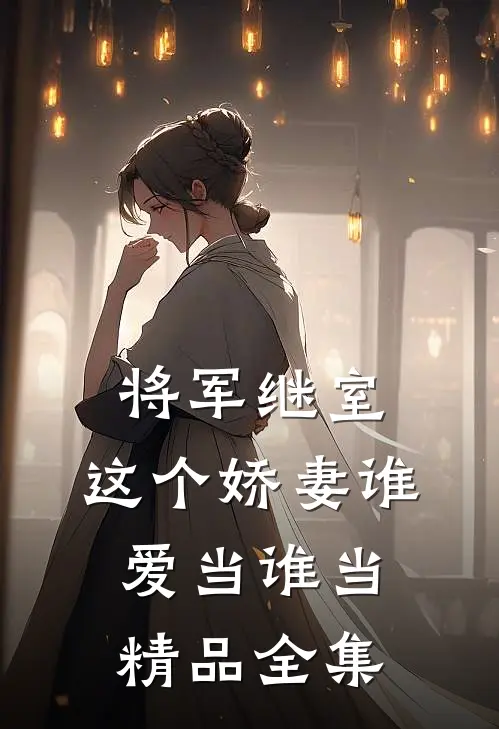 将军继室：这个娇妻谁爱当谁当精品全集